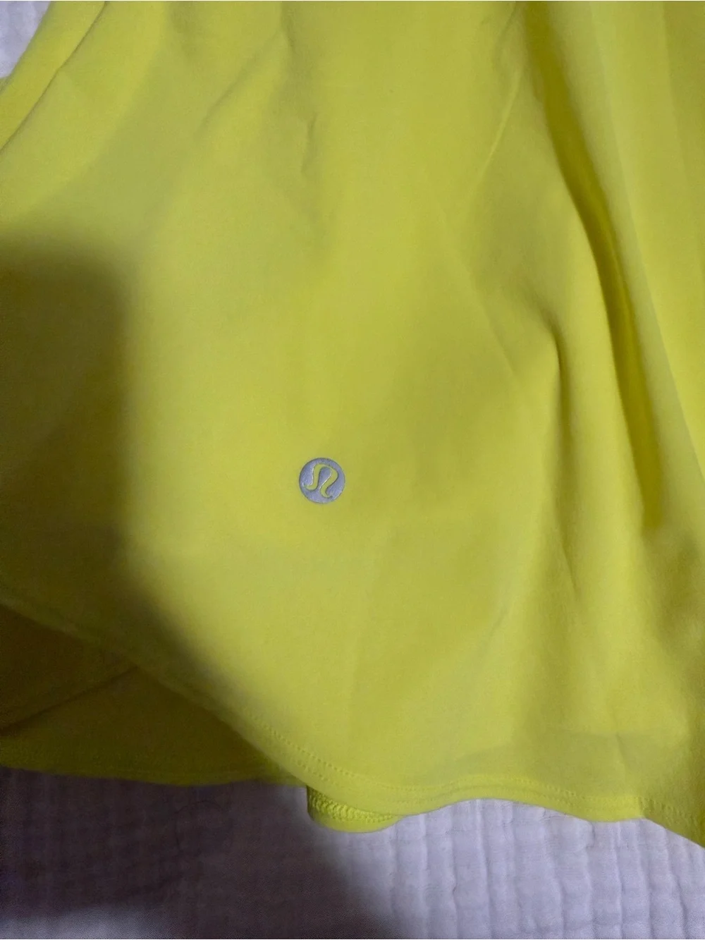 Lululemon Athletic Dress with Built-In Shorts